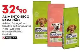 Bricomarché Alimento seco para cão promoção