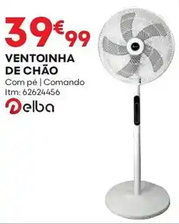 Bricomarché Ventoinha de chão promoção