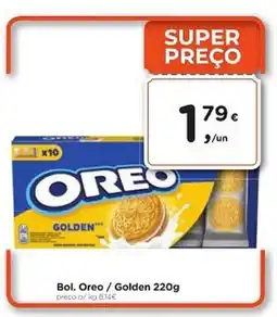 Bol. Oreo/Golden