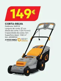 Bricomarché CORTA-RELVA promoção