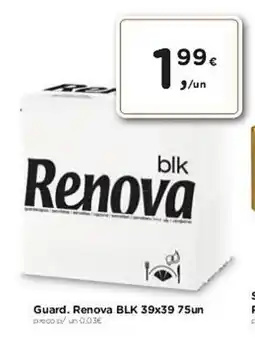 Guard. Renova BLK