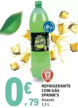E.Leclerc com - refrigerante com gas promoção