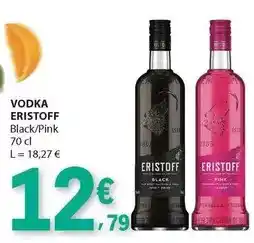 Eristoff - vodka