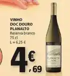 E.Leclerc Planalto - vinho doc douro promoção