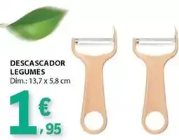 E.Leclerc Dim - descascador legumes promoção