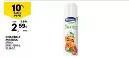 Continente Bom dia Mimosa - smart promoção