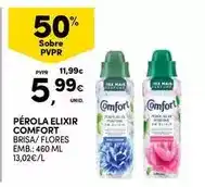Continente Bom dia Comfort - pérola elixir promoção