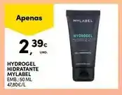 Continente Mylabel - hidratante promoção