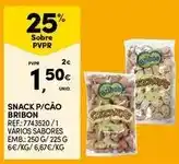 Bribon - snack p/cao