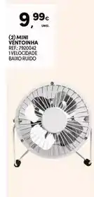 Continente Mini - ventdinha promoção