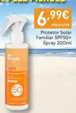 Protetor solar familiar spf50+ spray