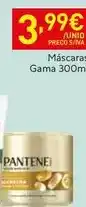 Recheio Pantene - mascaras gama promoção