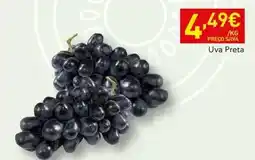 Recheio Uva preta promoção