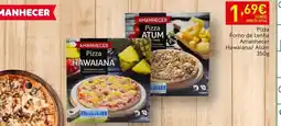 Recheio Amanhecer - pizza atum amanhecar promoção