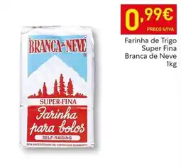 Recheio Branca de neve - farinha de trigo super fina promoção