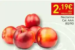 Recheio Nectarina cal. aaa promoção