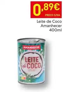 Recheio Amanhecer - leite de coco promoção