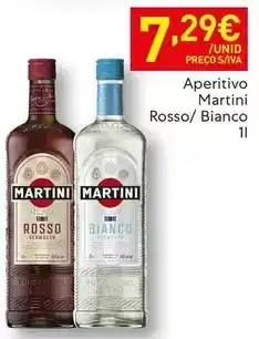 Martini - aperitivo rosso/bianco