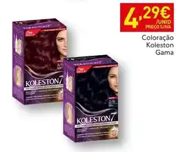 Recheio Koleston - coloração promoção