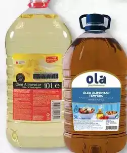 Recheio Masterchef - óleo alimentar temperon promoção