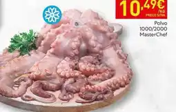 Recheio Masterchef - polvo 1000/2000 masterchef promoção