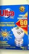 Recheio Ultra pro - insecticida eléctrico promoção
