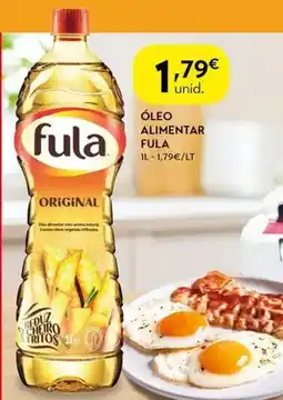 Spar Óleo alimentar fula promoção