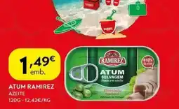Spar Atum ramirez azeite promoção