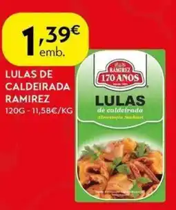 Lulas de caldeirada ramirez