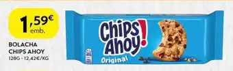 Spar Bolacha chips ahoy promoção
