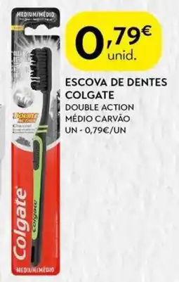 Spar Escova de dentes colgate promoção