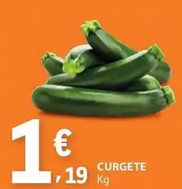 E.Leclerc Curgete promoção