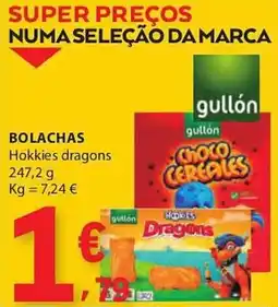 E.Leclerc Bolachas promoção