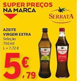 E.Leclerc Azeite virgem extra promoção