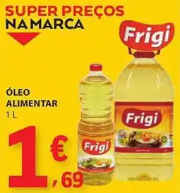 E.Leclerc Óleo alimentar Frigi promoção