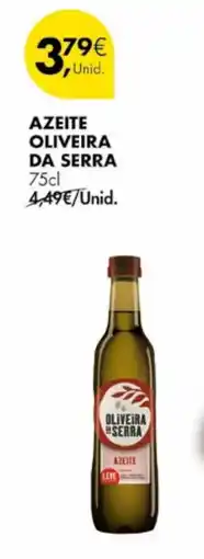 Pingo Doce Azeite oliveira da serra promoção