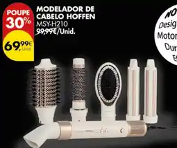Pingo Doce Modelador de cabelo hoffen MSYH210 promoção