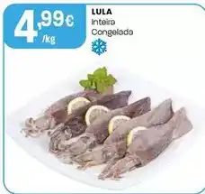 Intermarché Lula promoção