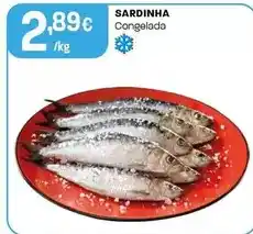 Intermarché Sardinha promoção
