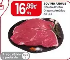Intermarché Bovino angus promoção