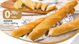 Intermarché Baguette promoção