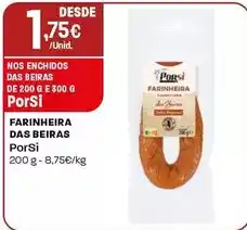 Intermarché Porsi - farinheira das beiras promoção