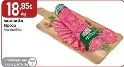Intermarché Elpozo - salsichao promoção