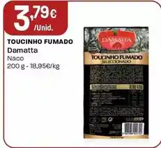Intermarché Damatta - toucinho fumado promoção