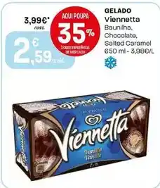Viennetta - gelado