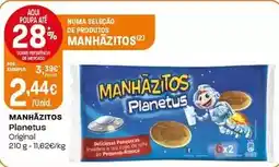 Intermarché Manhãzitos - planetus promoção