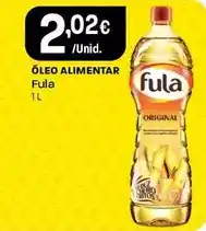 Intermarché Fula - oleo alimentar promoção