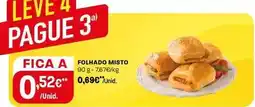 Intermarché Folhado misto promoção