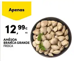 Continente Amêijoa branca grande fresca promoção