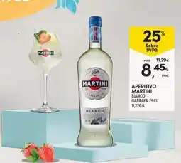 Continente Martini - aperitivo promoção